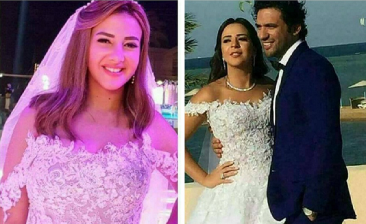 مصمّم أزياء فستاني إيمي ودنيا سمير غانم يخرج عن صمته ويردّ على الانتقادات